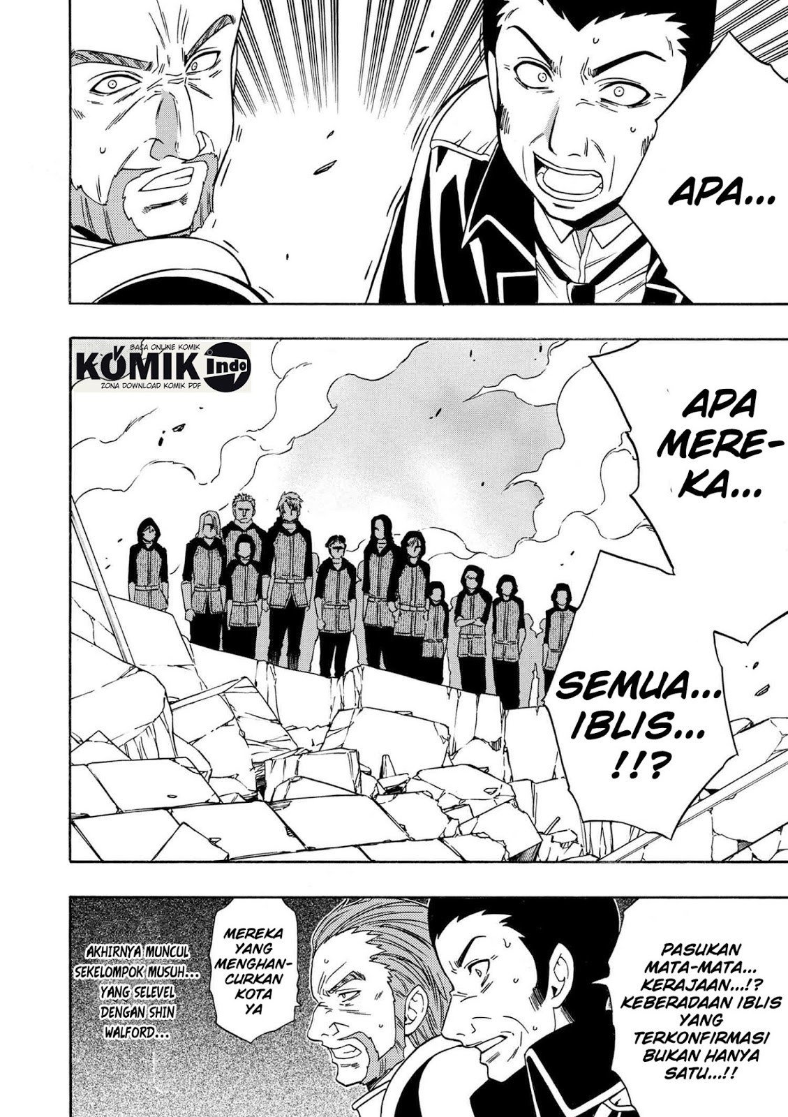 Kenja no Mago chapter 11 halaman 51