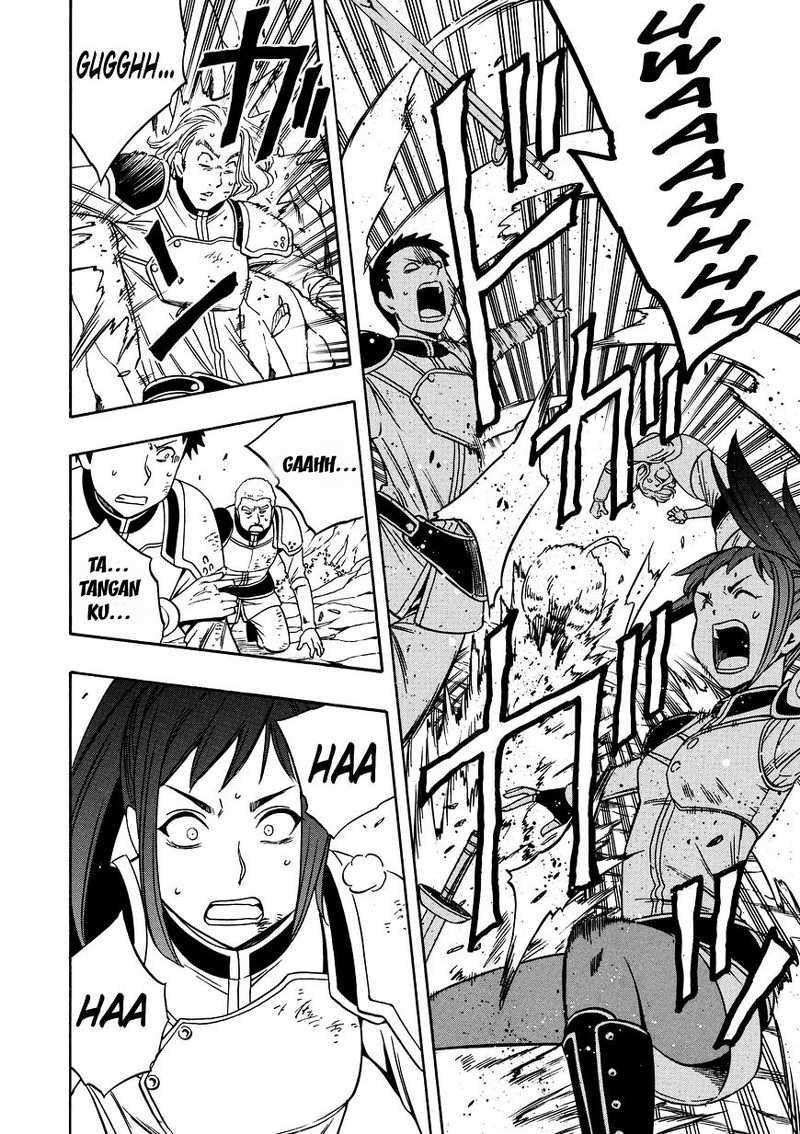 Kenja no Mago chapter 12 halaman 23