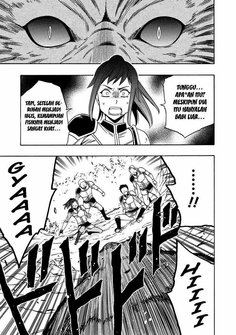 Kenja no Mago chapter 12 halaman 24
