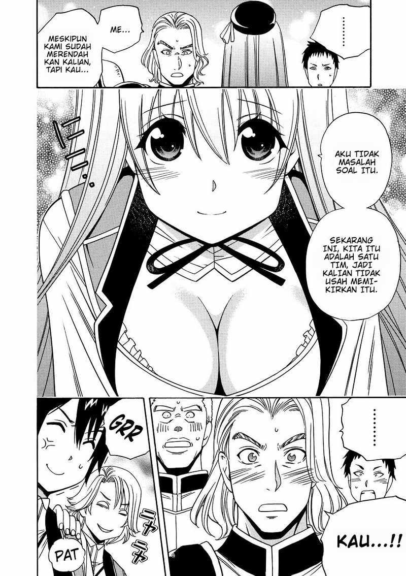 Kenja no Mago chapter 12 halaman 29
