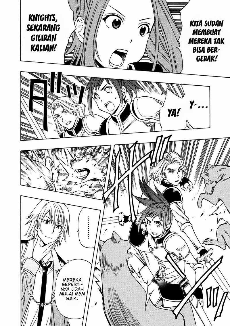 Kenja no Mago chapter 12 halaman 31