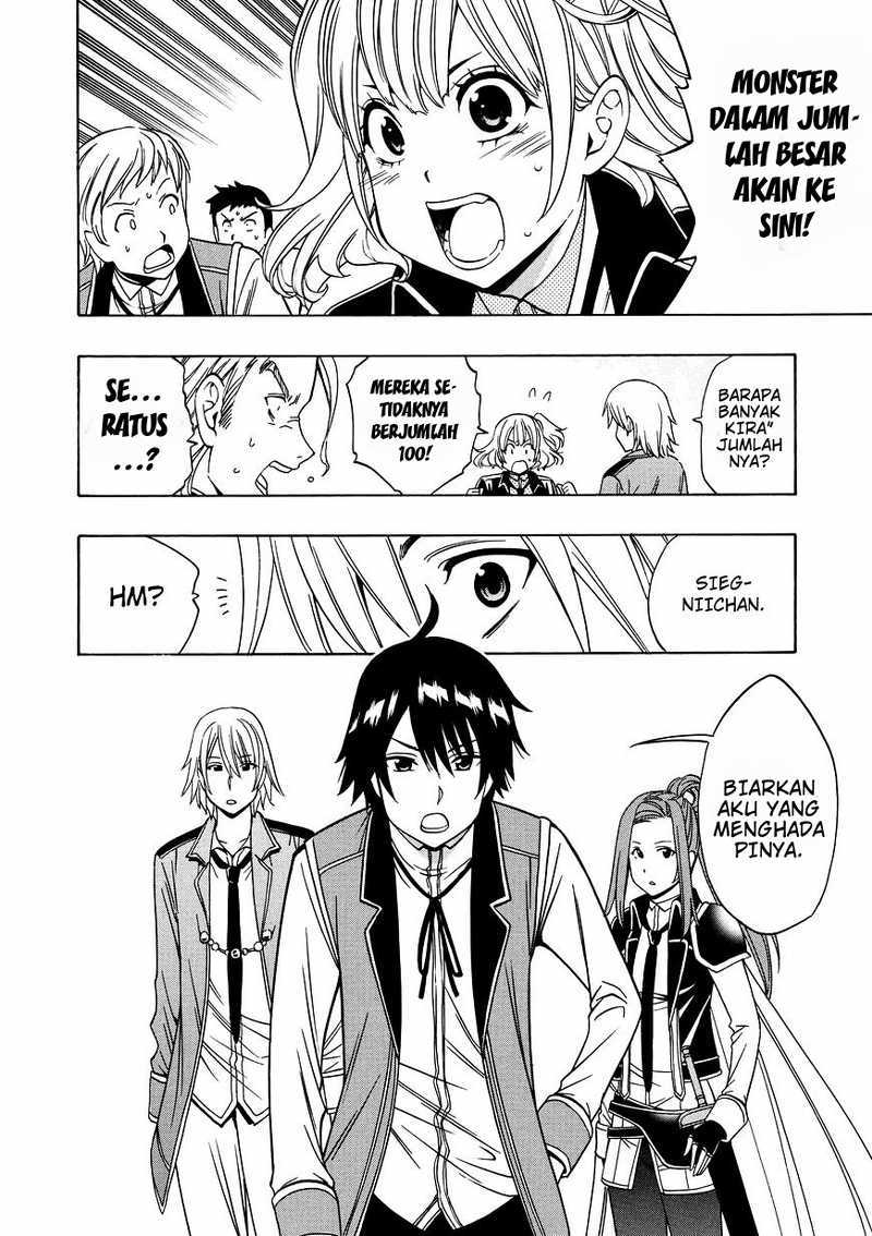 Kenja no Mago chapter 12 halaman 35