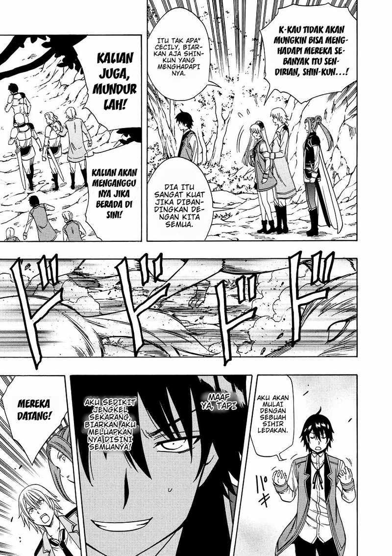 Kenja no Mago chapter 12 halaman 36