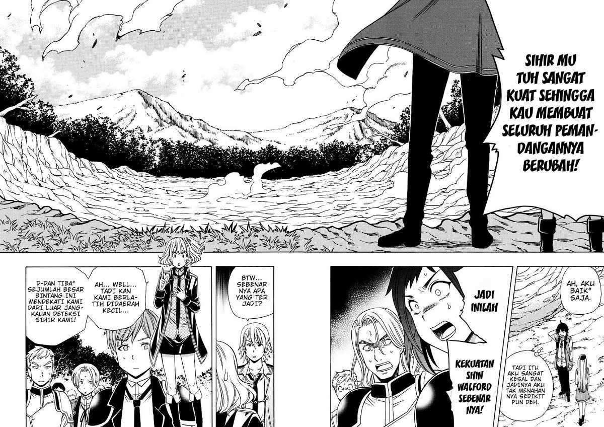 Kenja no Mago chapter 12 halaman 41