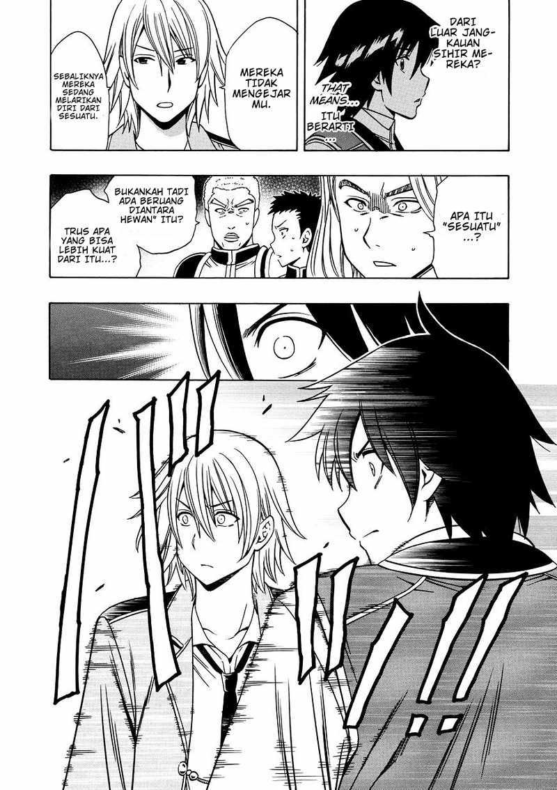 Kenja no Mago chapter 12 halaman 42