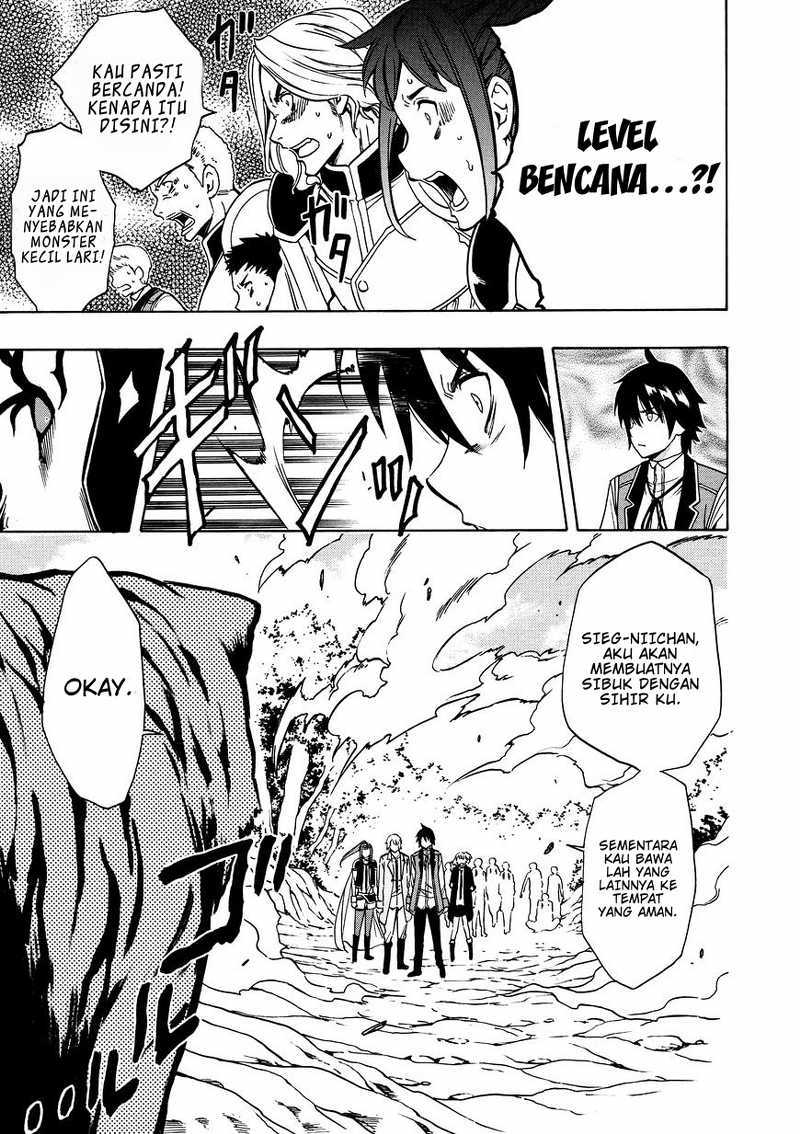 Kenja no Mago chapter 12 halaman 45