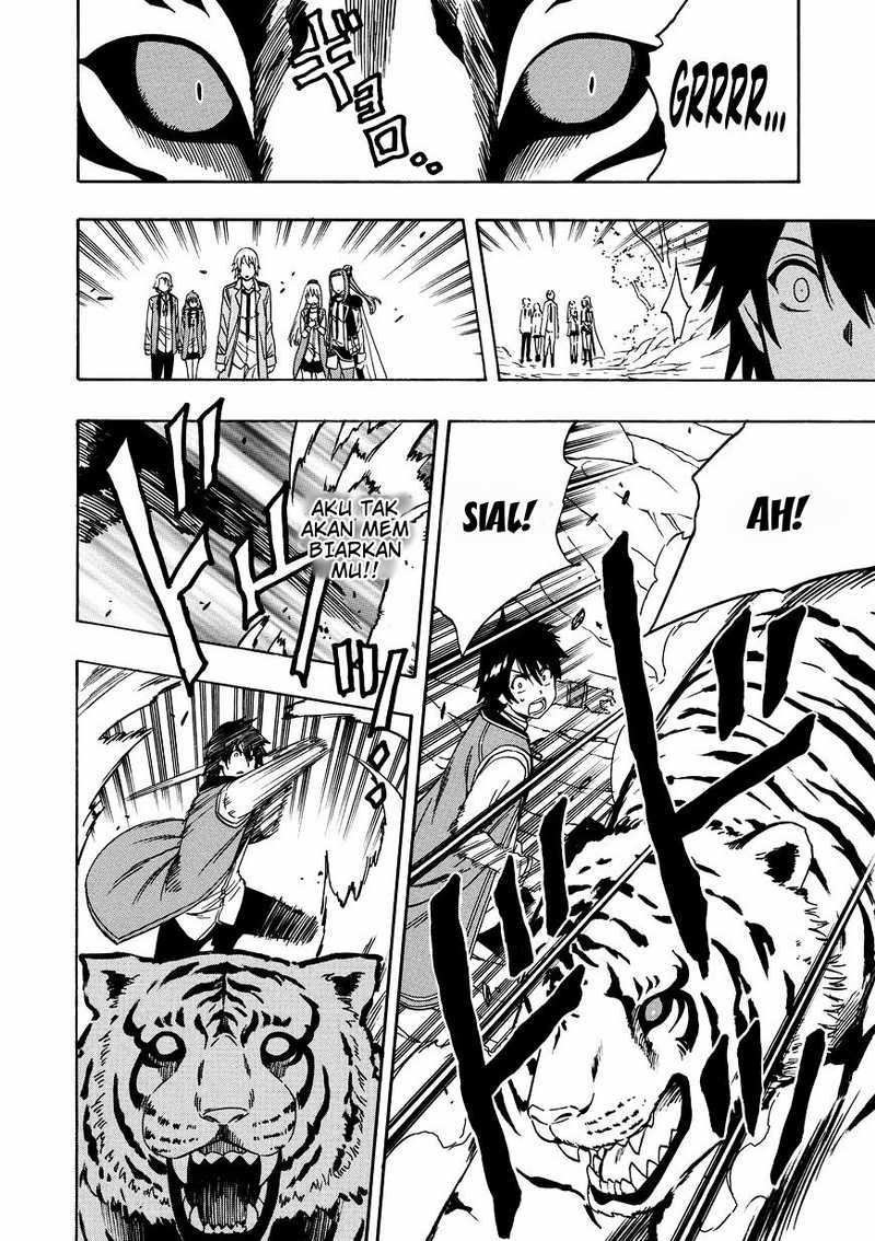 Kenja no Mago chapter 12 halaman 52