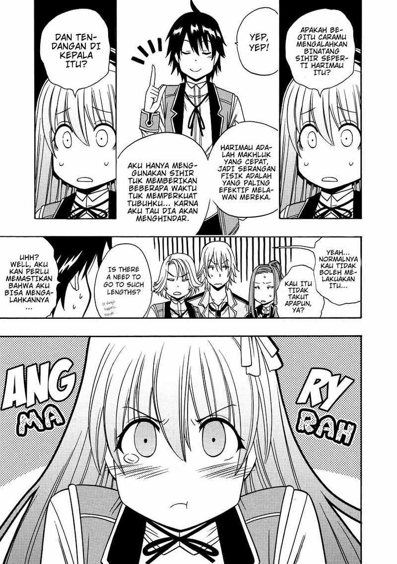 Kenja no Mago chapter 12 halaman 54