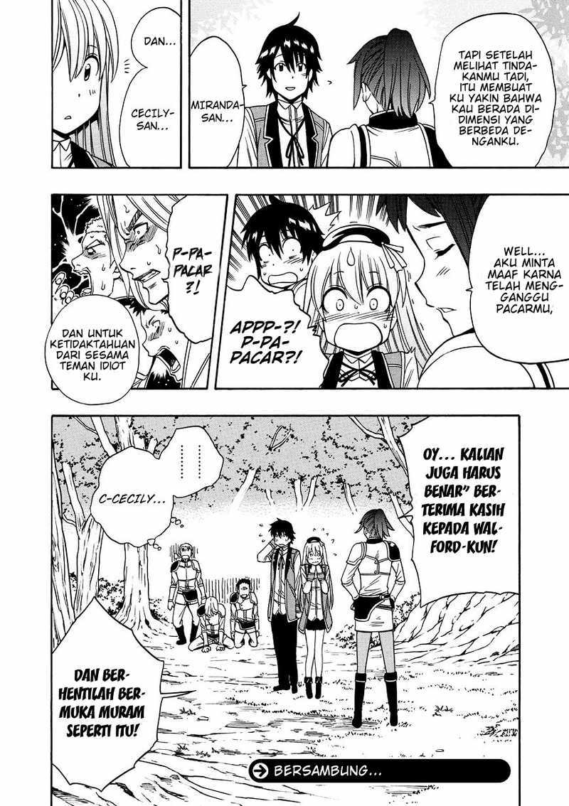 Kenja no Mago chapter 12 halaman 57