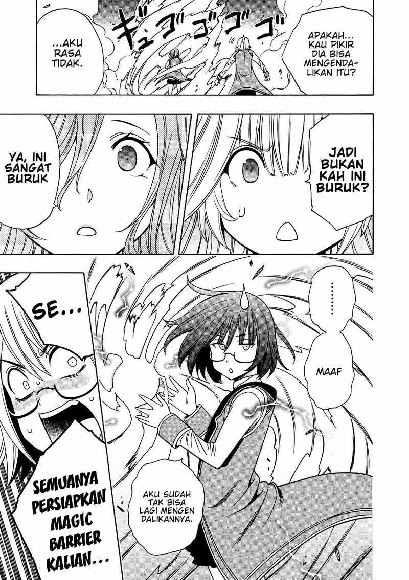 Kenja no Mago chapter 13 halaman 12