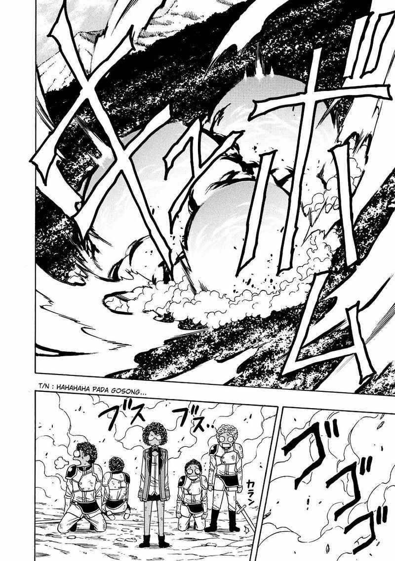 Kenja no Mago chapter 13 halaman 13