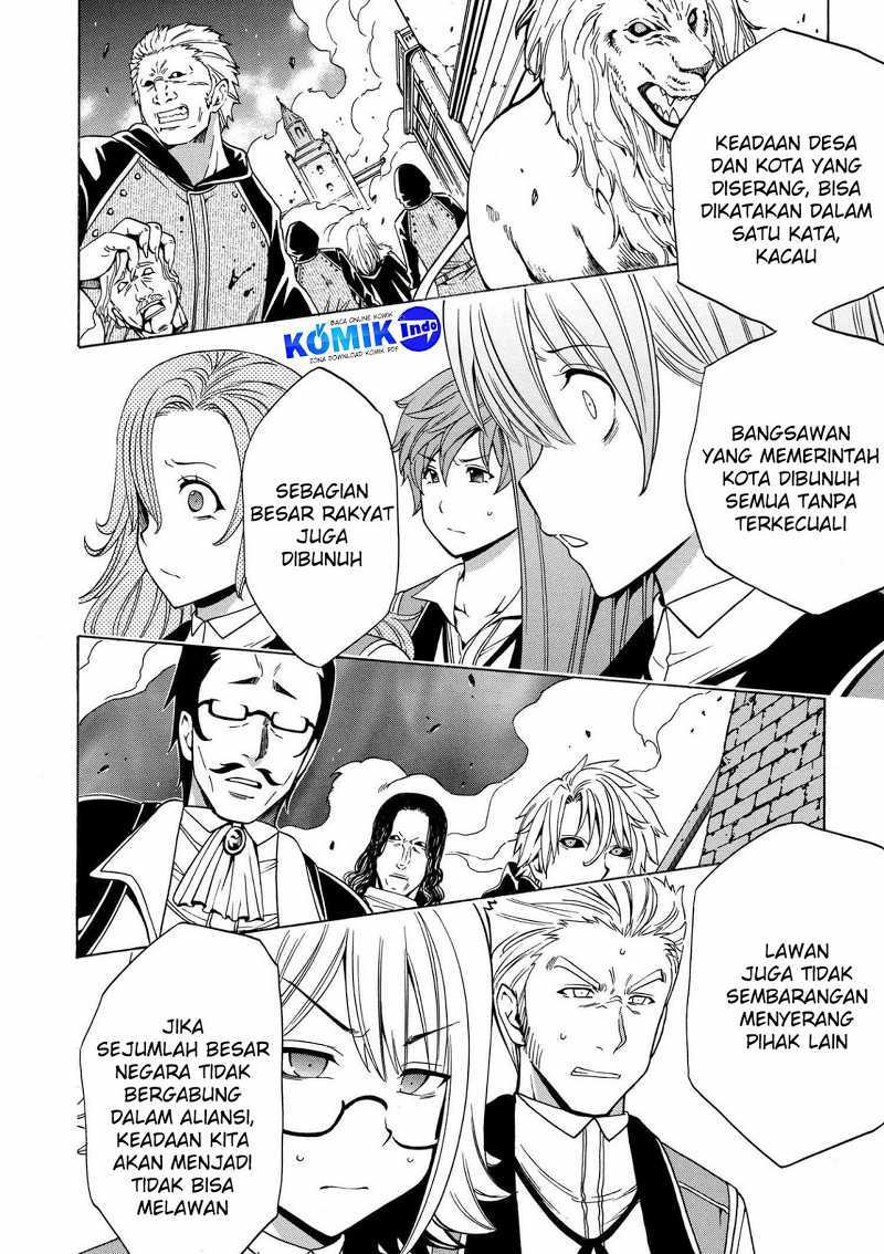 Kenja no Mago chapter 14 halaman 5
