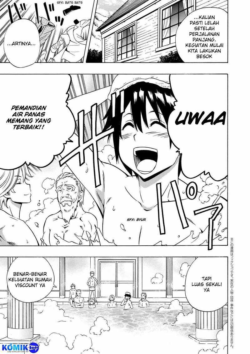 Kenja no Mago chapter 14 halaman 29