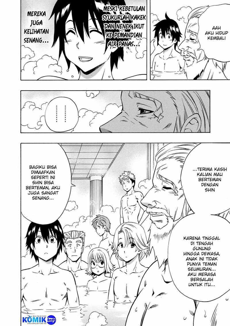 Kenja no Mago chapter 14 halaman 30