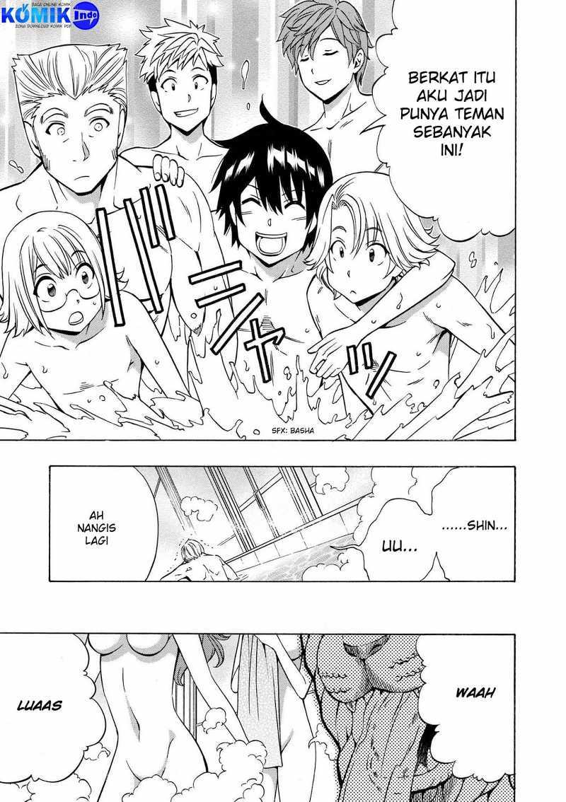 Kenja no Mago chapter 14 halaman 33