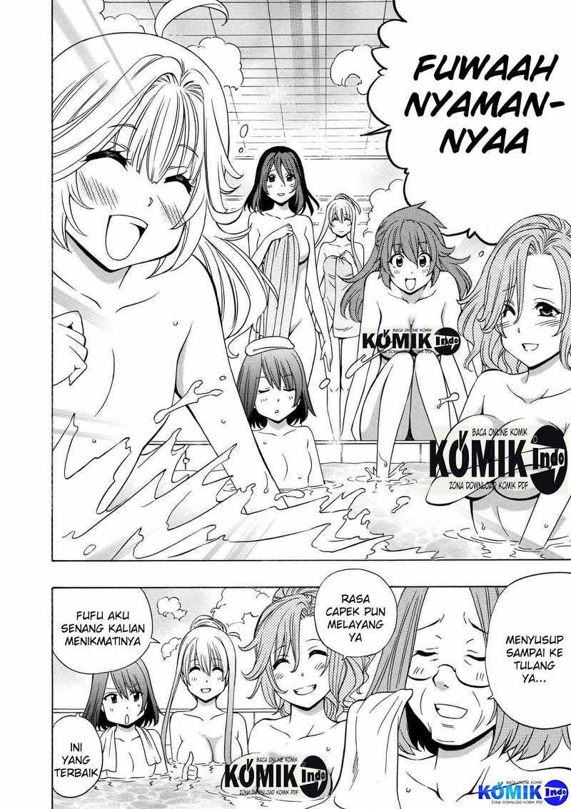 Kenja no Mago chapter 14 halaman 34