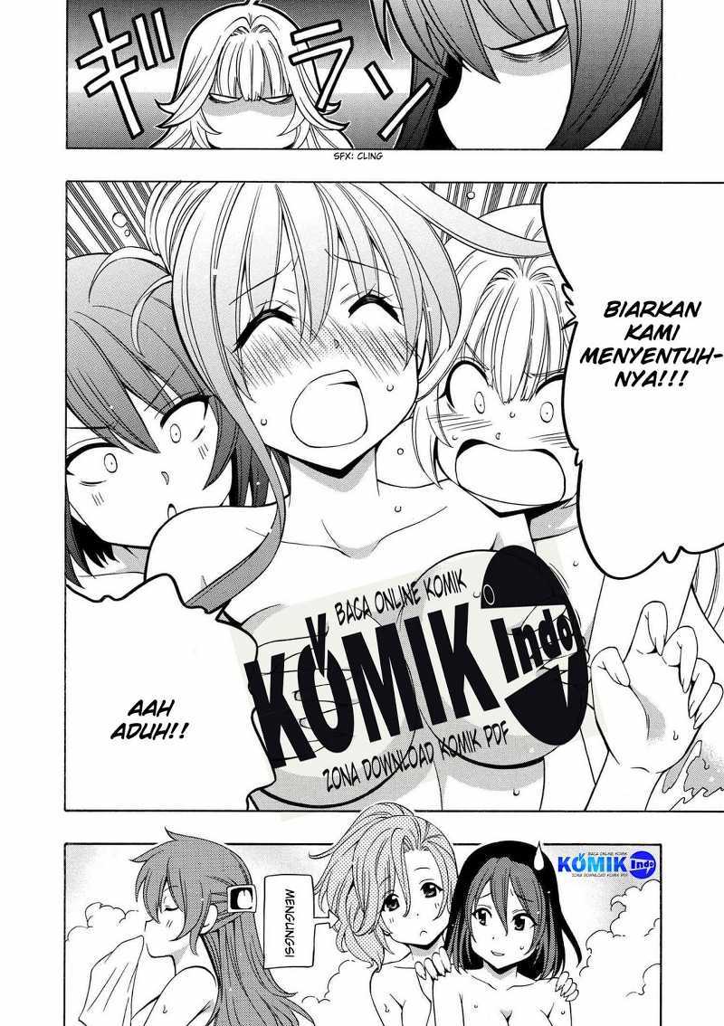 Kenja no Mago chapter 14 halaman 36