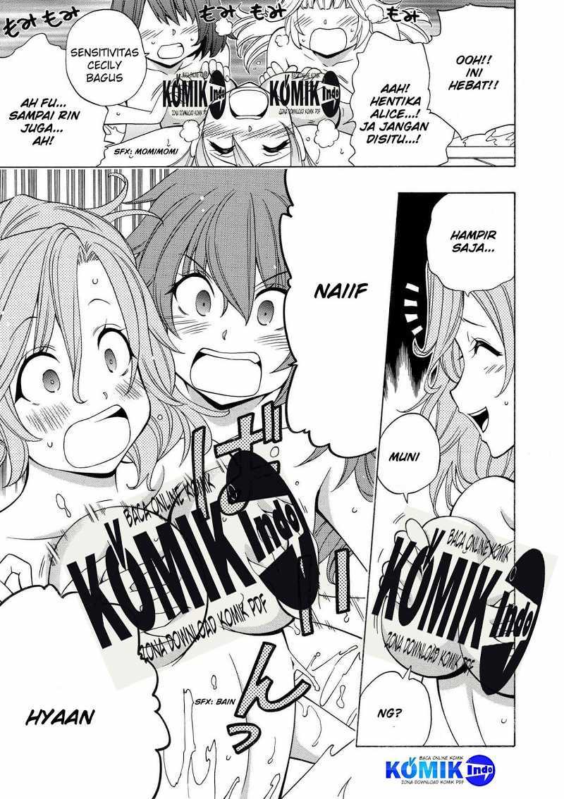 Kenja no Mago chapter 14 halaman 37