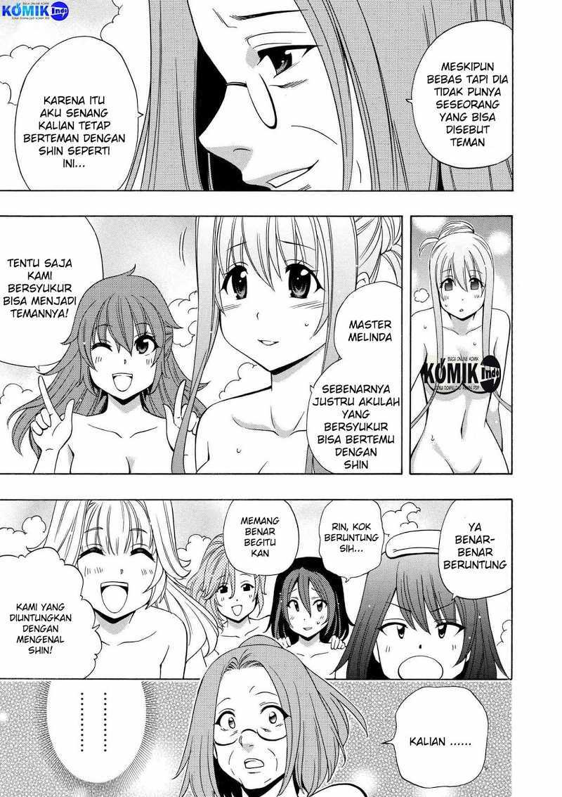 Kenja no Mago chapter 14 halaman 39