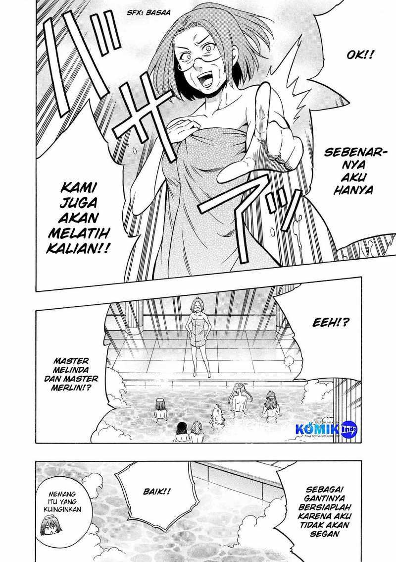 Kenja no Mago chapter 14 halaman 40
