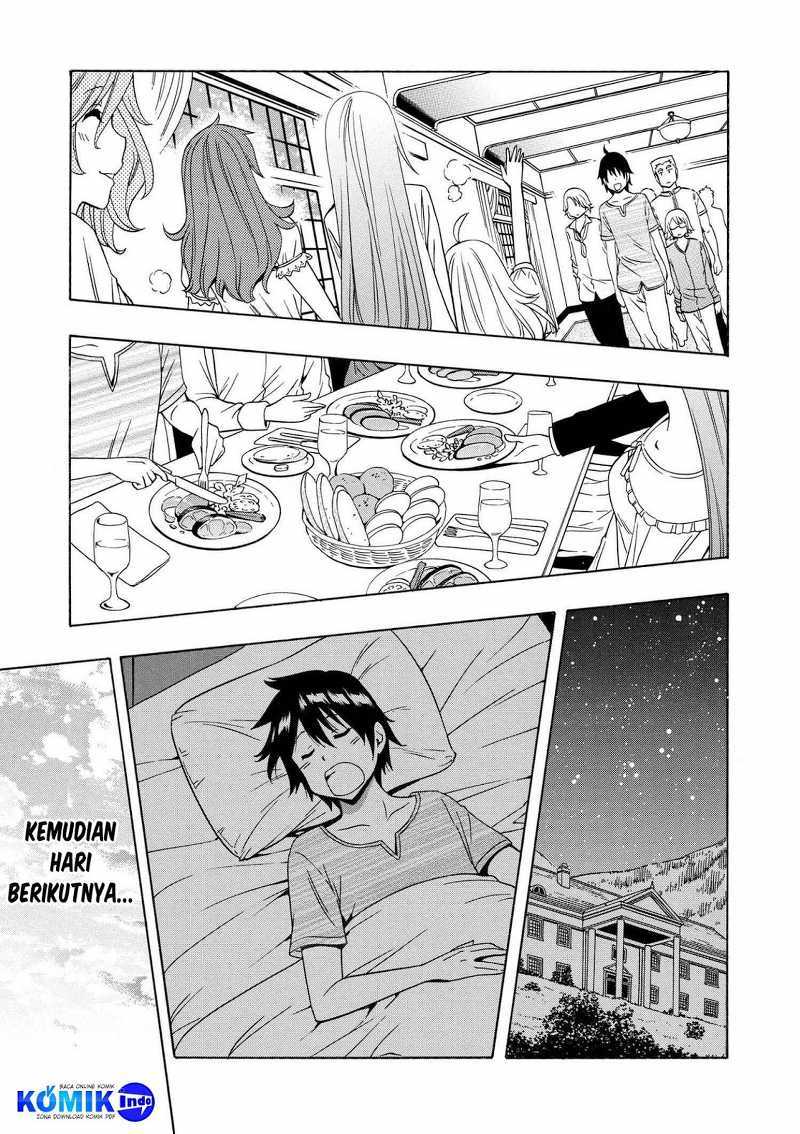Kenja no Mago chapter 14 halaman 41