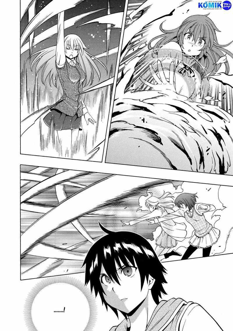 Kenja no Mago chapter 14 halaman 44