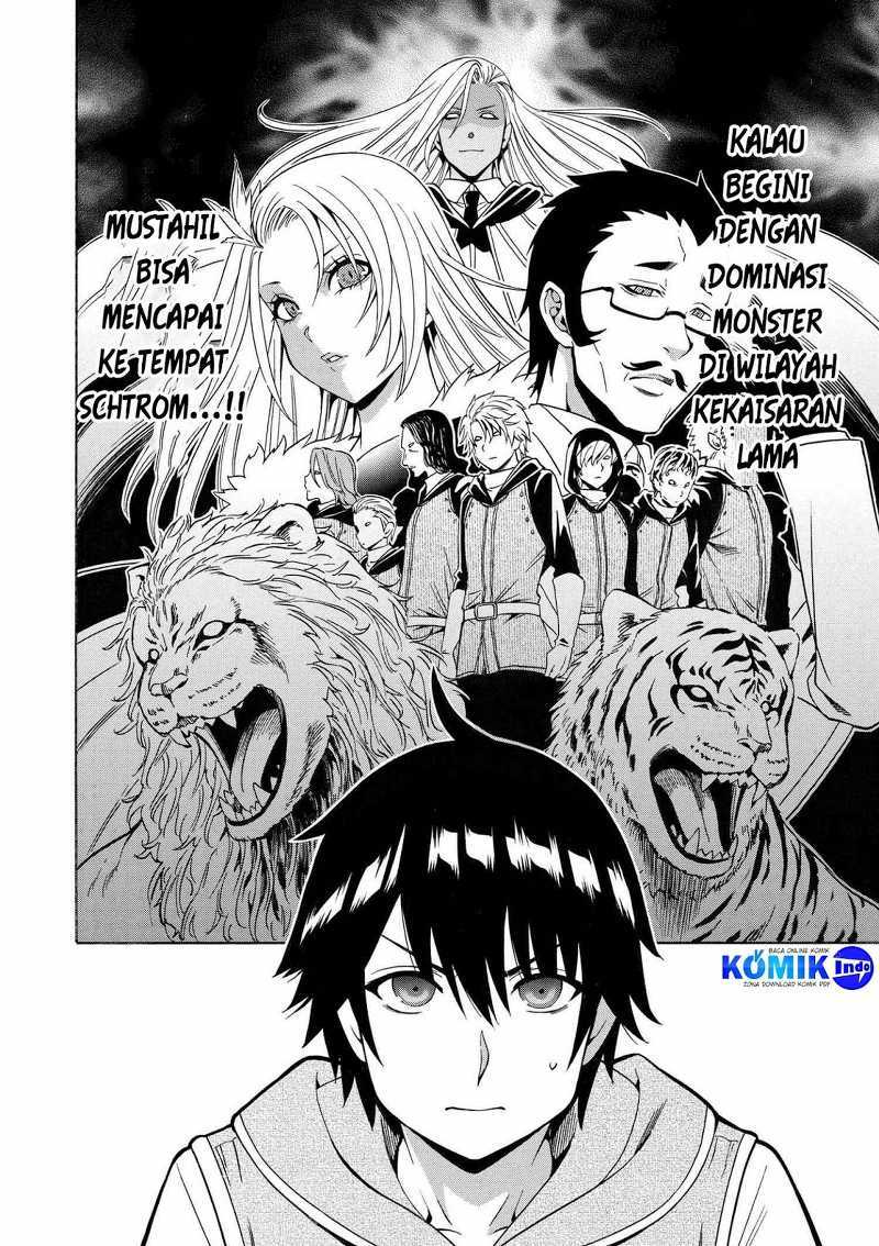Kenja no Mago chapter 14 halaman 46
