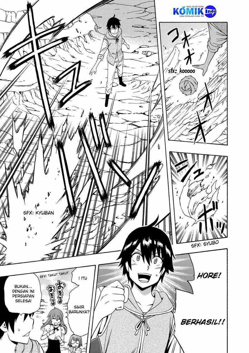 Kenja no Mago chapter 14 halaman 51