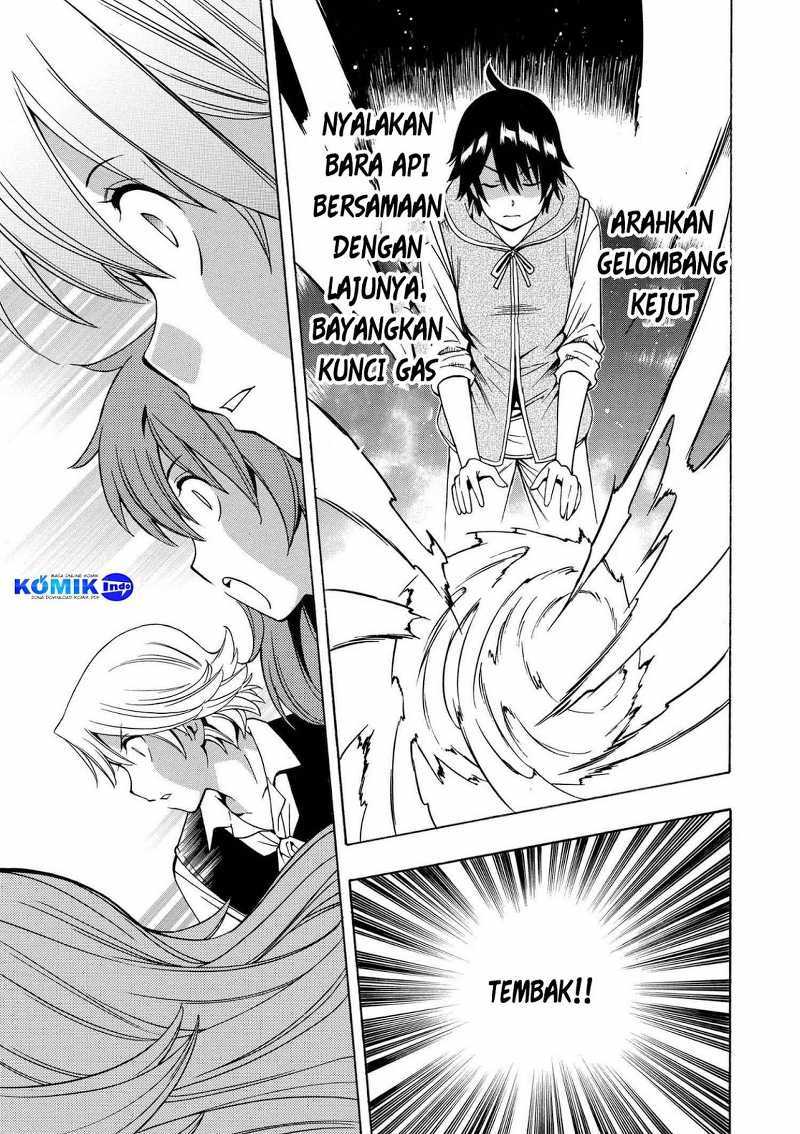 Kenja no Mago chapter 14 halaman 53