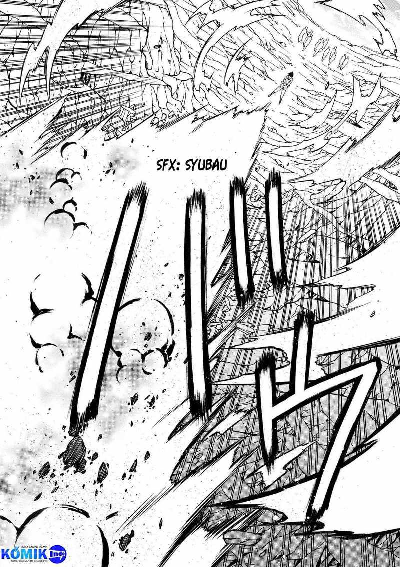 Kenja no Mago chapter 14 halaman 54