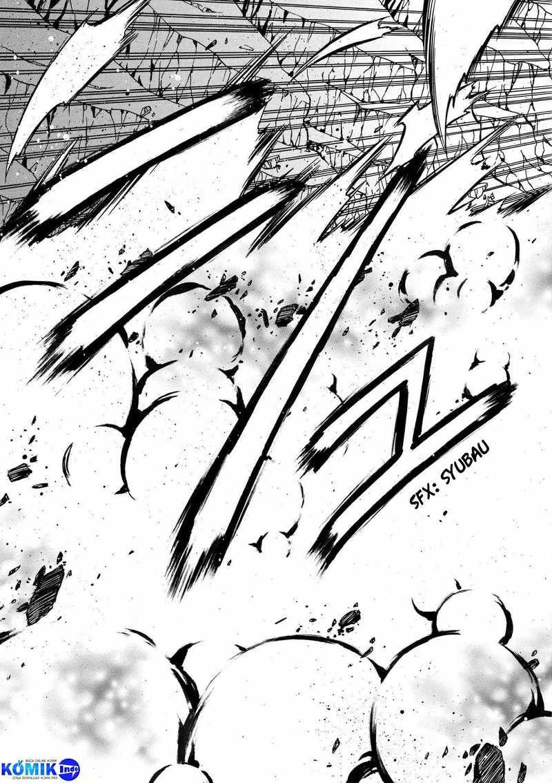 Kenja no Mago chapter 14 halaman 55