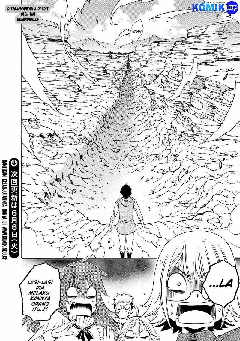 Kenja no Mago chapter 14 halaman 56