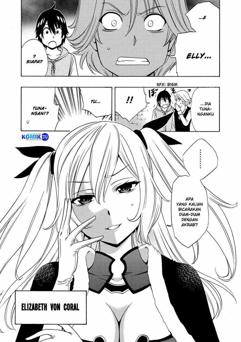 Kenja no Mago chapter 15 halaman 6