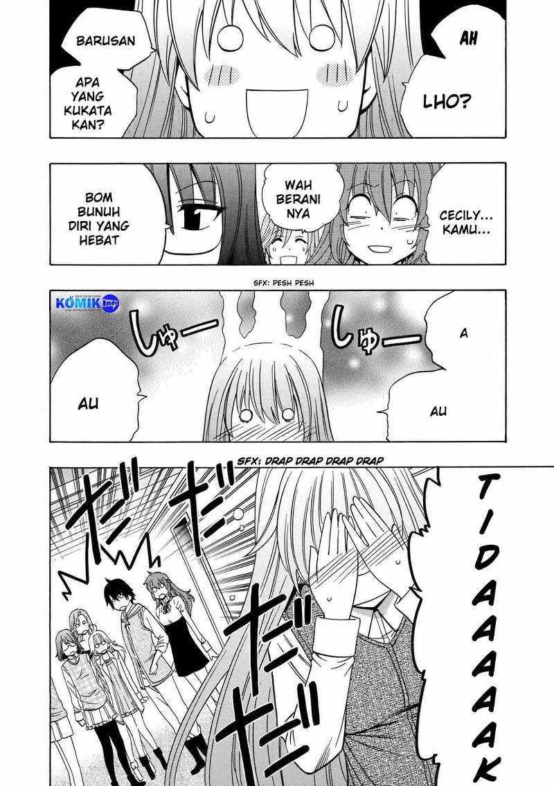 Kenja no Mago chapter 15 halaman 29