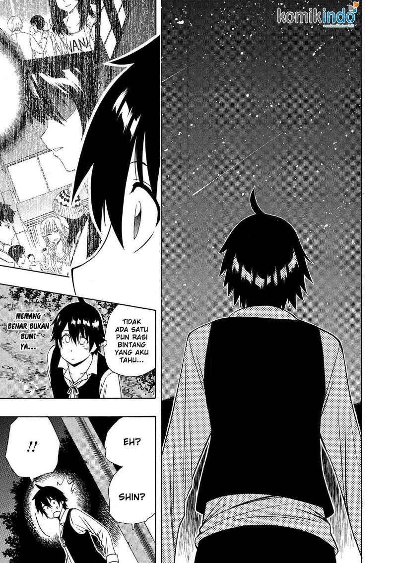 Kenja no Mago chapter 15 halaman 33