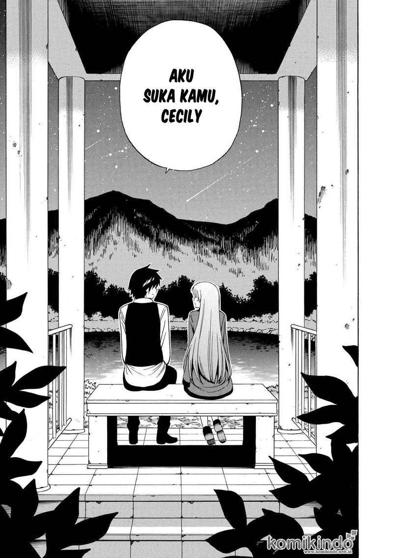 Kenja no Mago chapter 15 halaman 39