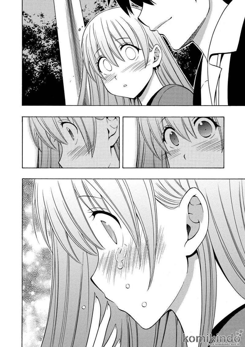 Kenja no Mago chapter 15 halaman 40