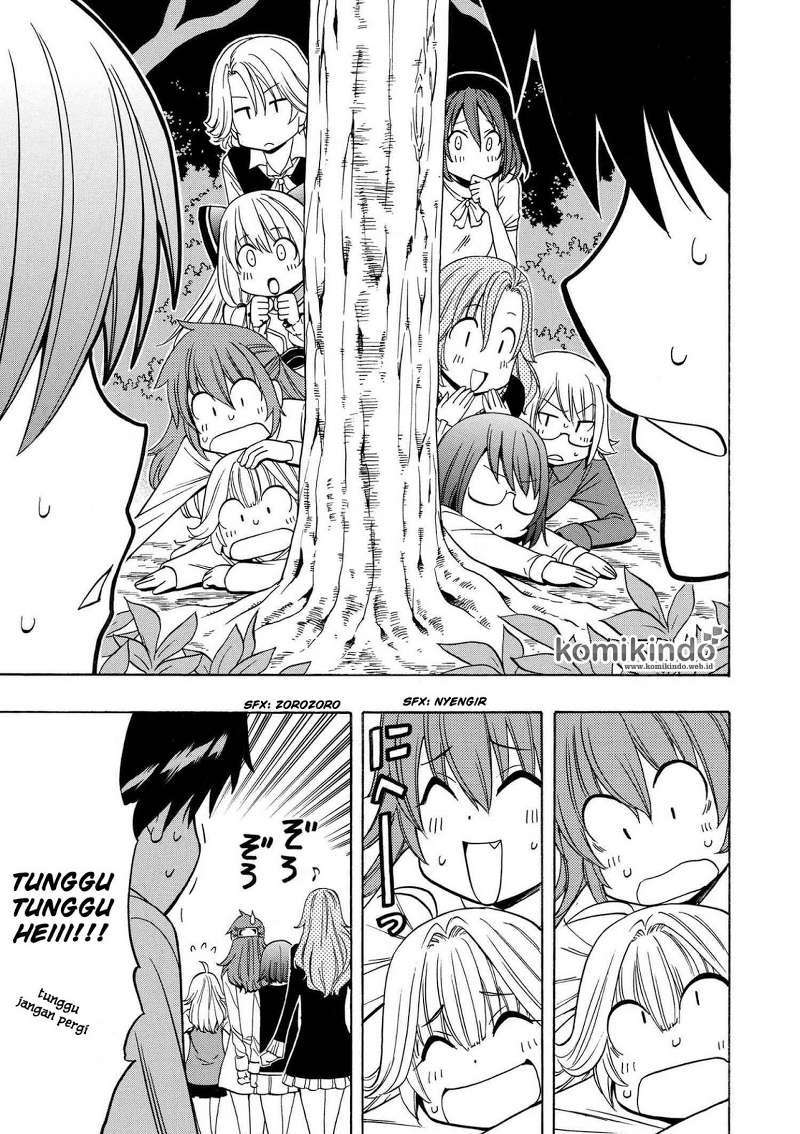 Kenja no Mago chapter 15 halaman 45