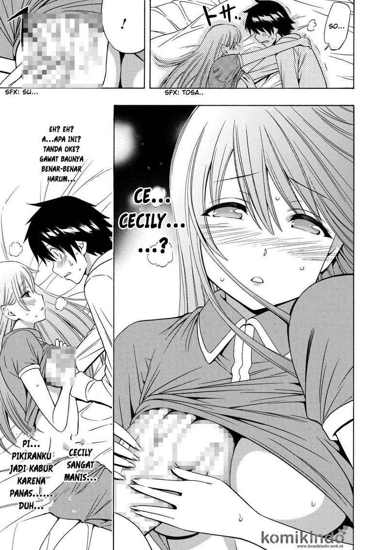 Kenja no Mago chapter 15 halaman 55