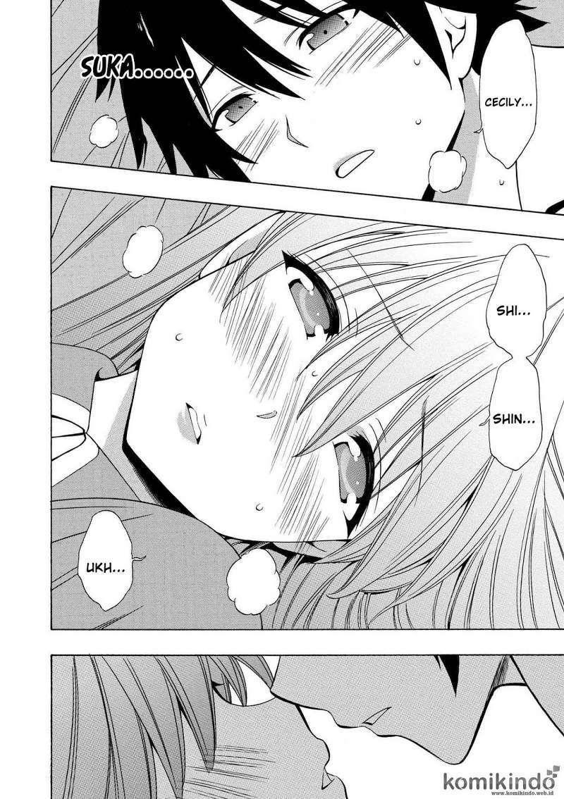 Kenja no Mago chapter 15 halaman 56