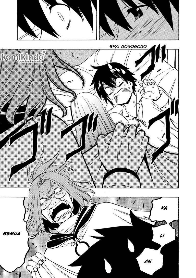 Kenja no Mago chapter 15 halaman 57