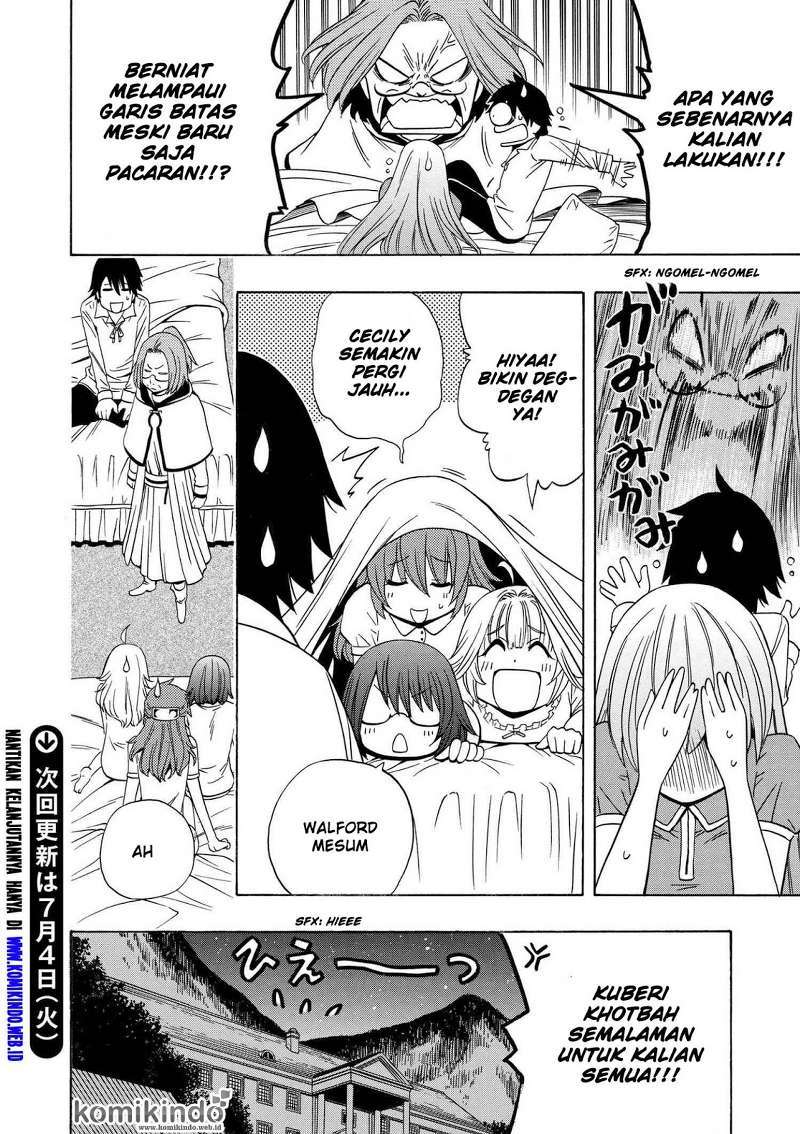 Kenja no Mago chapter 15 halaman 58