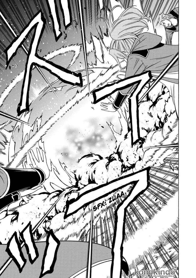 Kenja no Mago chapter 16 halaman 29