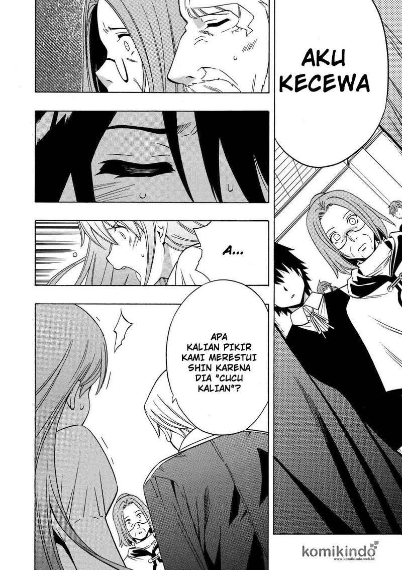 Kenja no Mago chapter 16 halaman 44