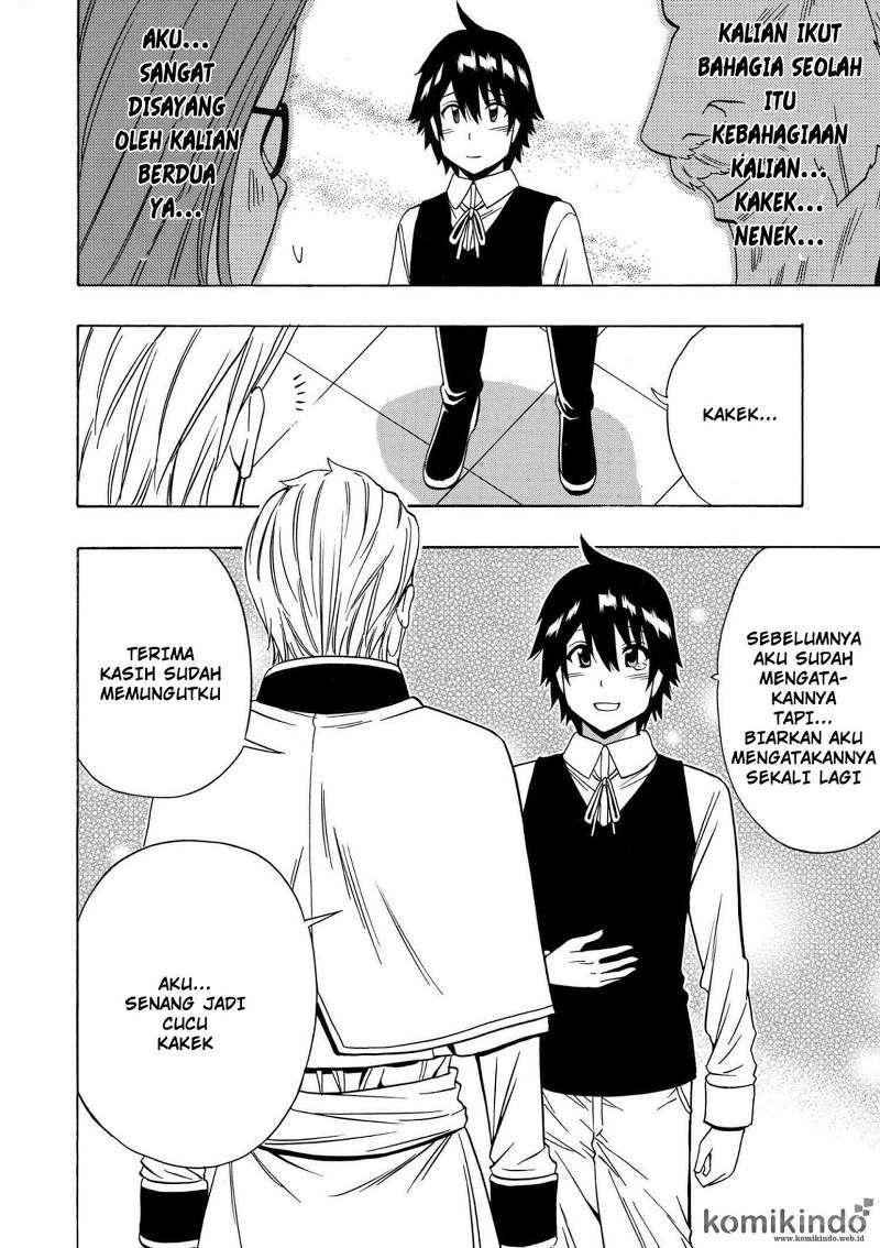 Kenja no Mago chapter 16 halaman 50