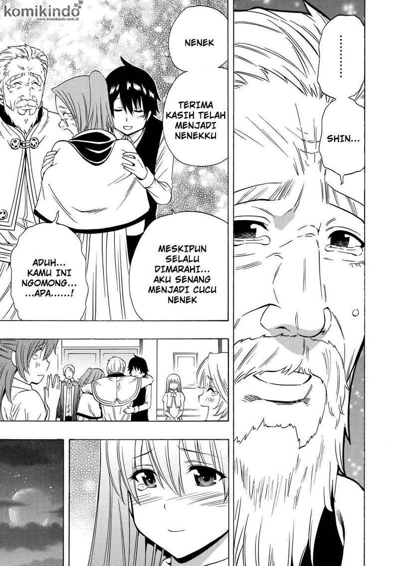 Kenja no Mago chapter 16 halaman 51
