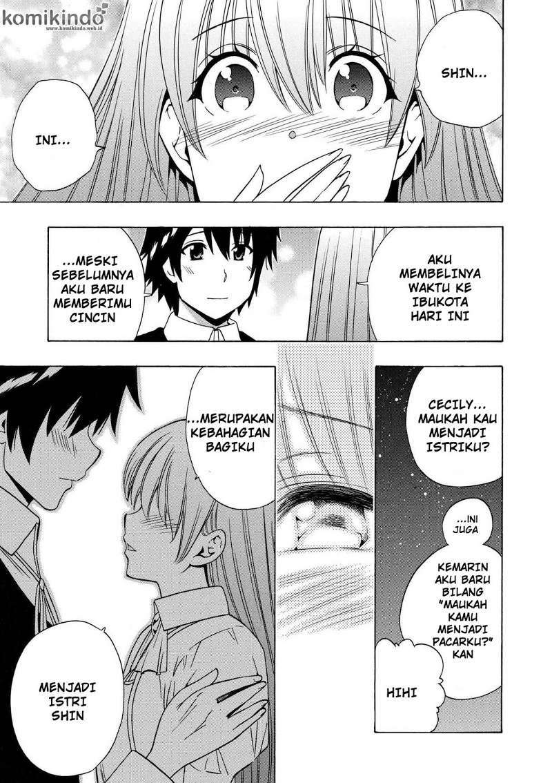 Kenja no Mago chapter 16 halaman 53