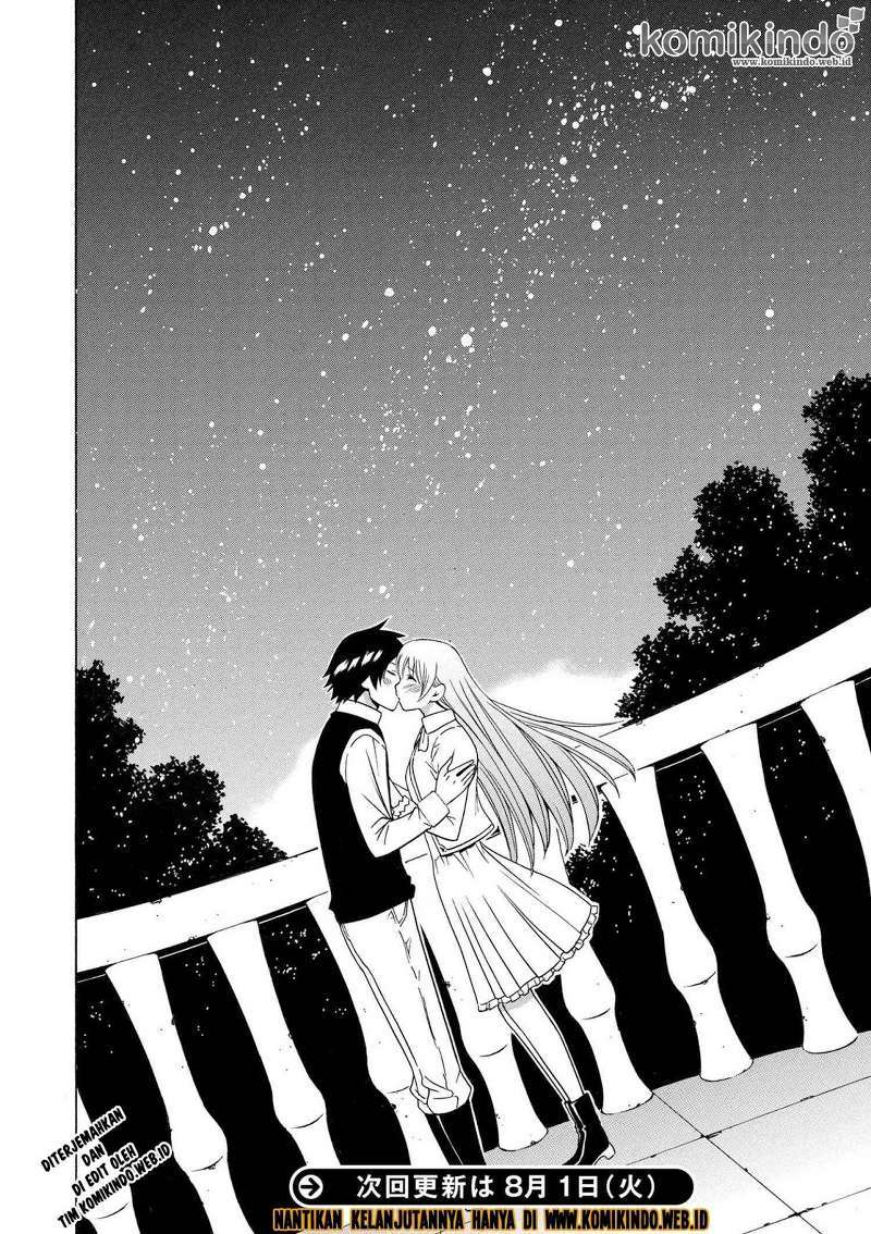 Kenja no Mago chapter 16 halaman 54