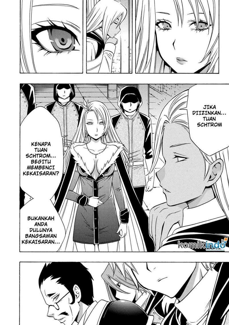 Kenja no Mago chapter 18 halaman 15