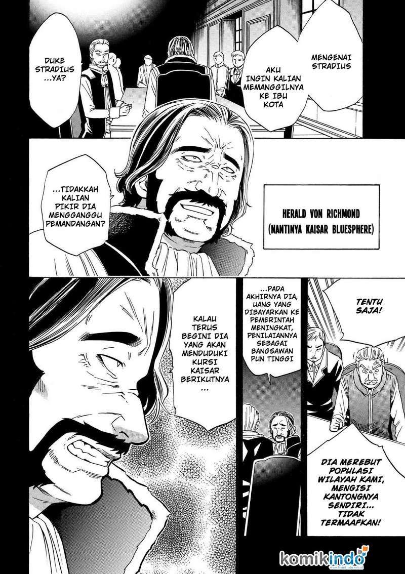 Kenja no Mago chapter 18 halaman 24